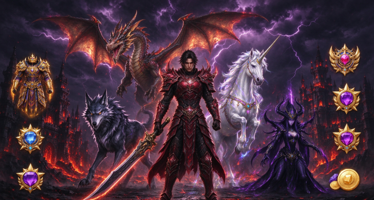 魔域私服多开搬砖基础逻辑